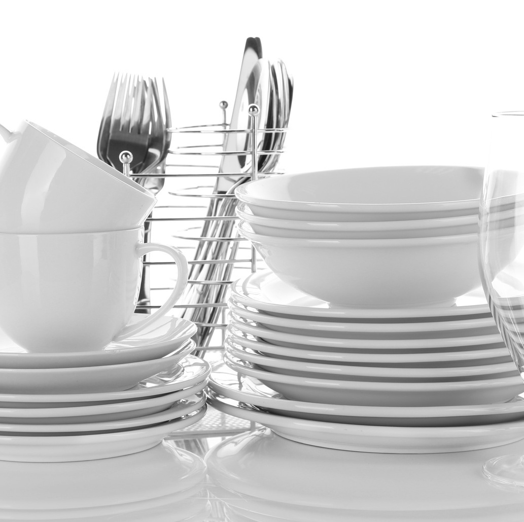 Household maintenance and preparation of light meals